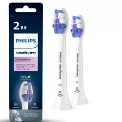 Philips Sonicare Sensitive HX6052/10 náhradní hlavice 2 ks
