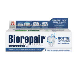 BioRepair Advanced Intensive Night zubní pasta 75 ml