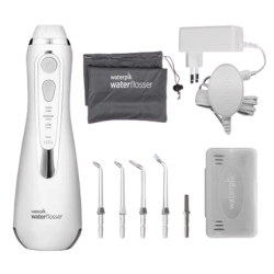 WaterPik Cordless  Advanced WP560 White cestovní ústní sprcha