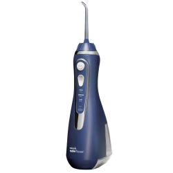 Waterpik Cordless Advanced WP563 Blue ústní sprcha